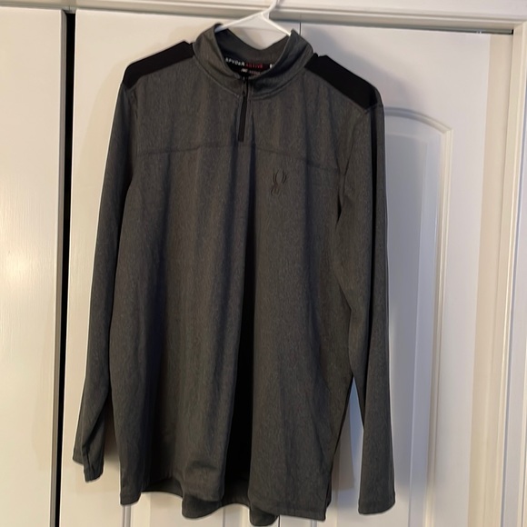 Spyder Active Proweb Light Pullover Men’s Size Large - Picture 1 of 6